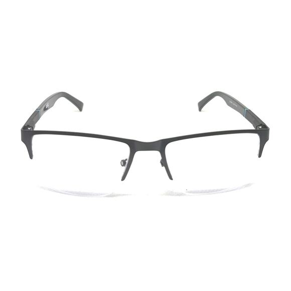 REVEL 35-000913 BLACK EYEGLASSES SUNGLASSES FRAMES 54-19-145 - Picture 1 of 4